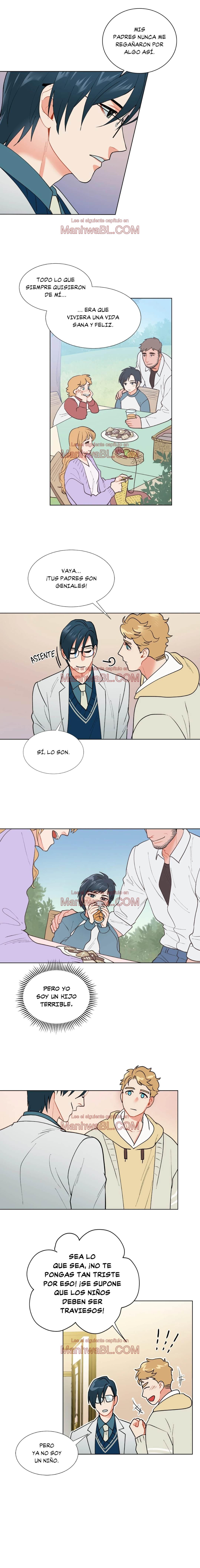 A un paso del infierno - Capítulo 18 2 manhwa