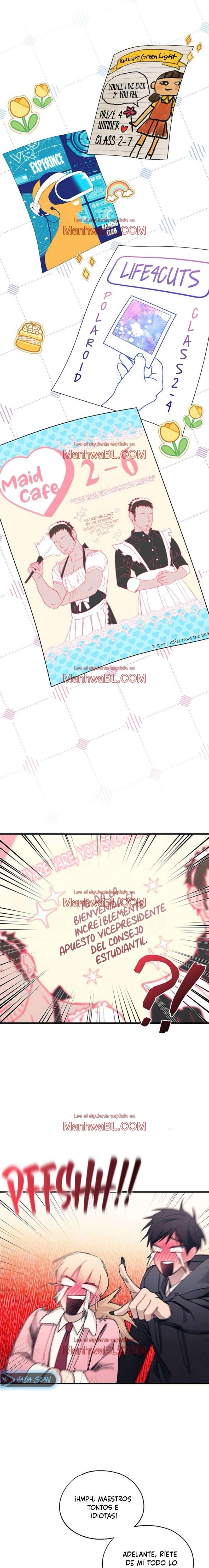 La inocencia de Yeonwoo - Capítulo 154 3 manhwa