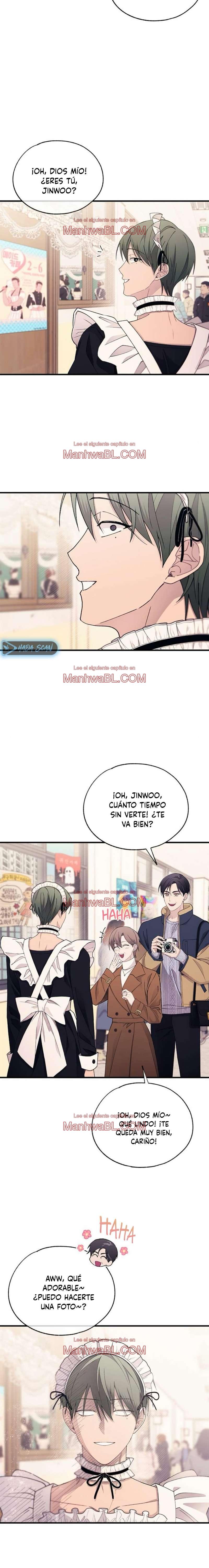 La inocencia de Yeonwoo - Capítulo 154 3 manhwa