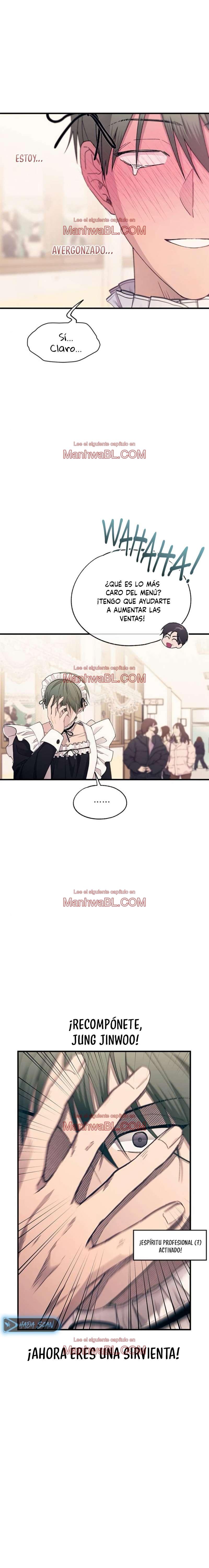 La inocencia de Yeonwoo - Capítulo 154 3 manhwa
