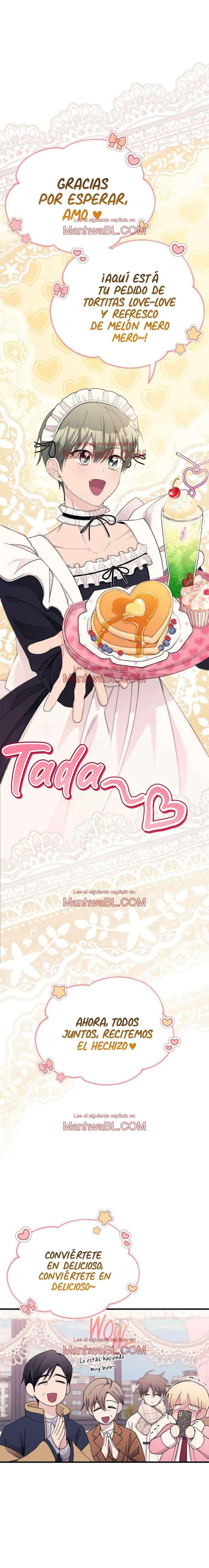 La inocencia de Yeonwoo - Capítulo 154 3 manhwa
