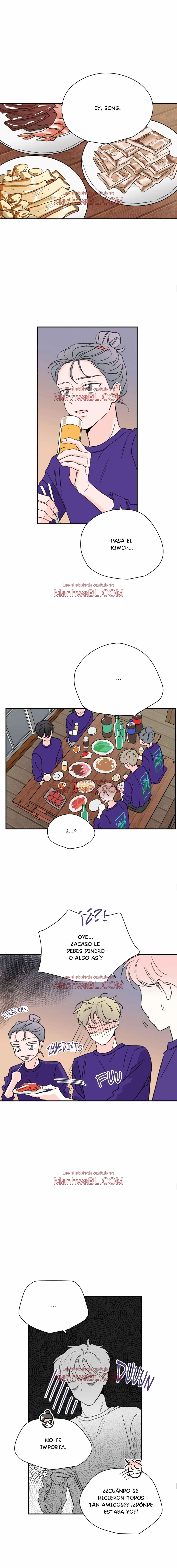 La espera vale la pena - Capítulo 18 2 manhwa