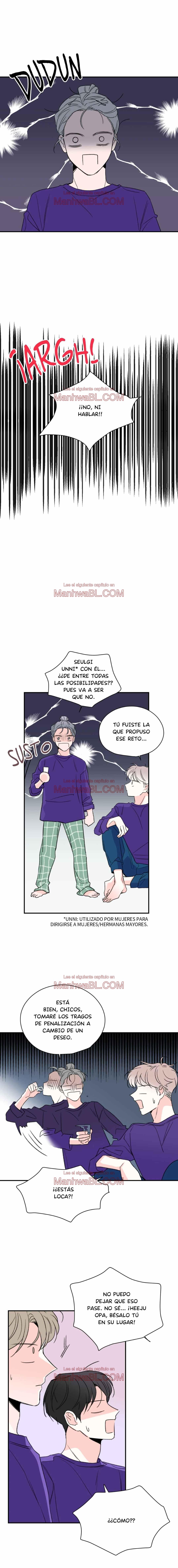 La espera vale la pena - Capítulo 18 2 manhwa