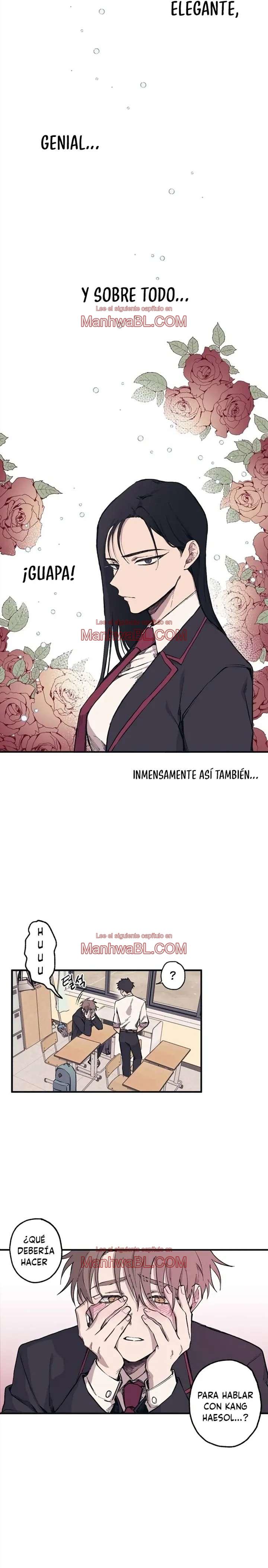 La inocencia de Yeonwoo - Capítulo 1 2 manhwa