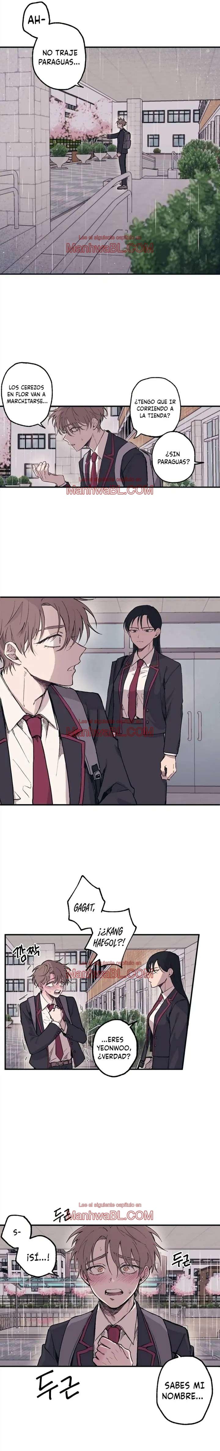 La inocencia de Yeonwoo - Capítulo 1 2 manhwa