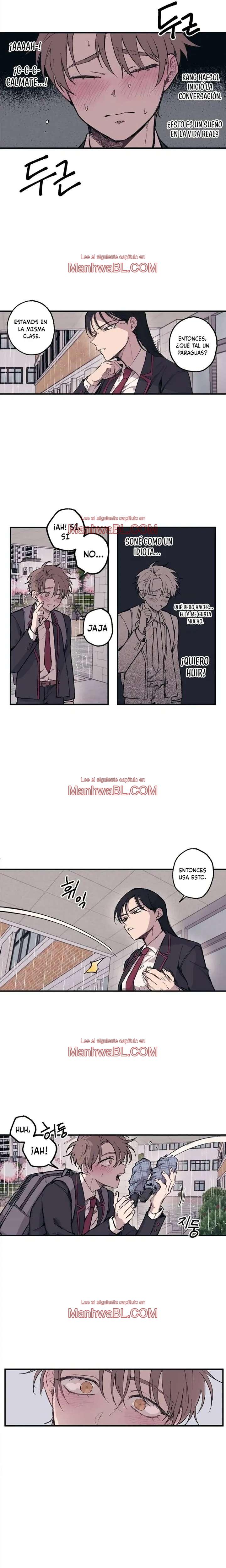 La inocencia de Yeonwoo - Capítulo 1 2 manhwa