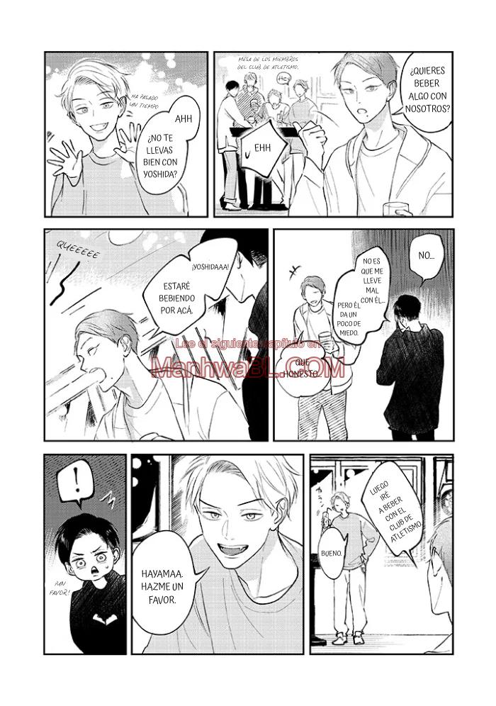 Ao to Midori - Capítulo 2 3 manhwa