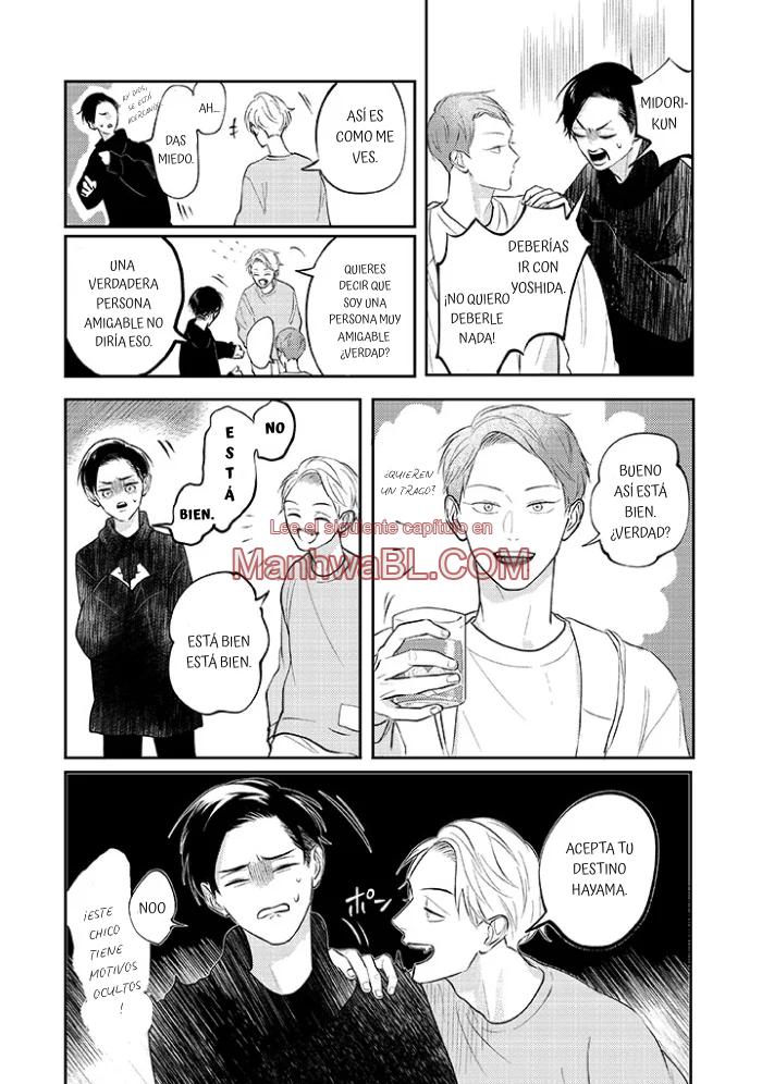 Ao to Midori - Capítulo 2 3 manhwa