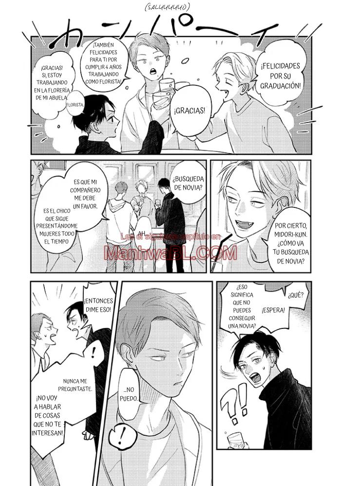 Ao to Midori - Capítulo 2 3 manhwa