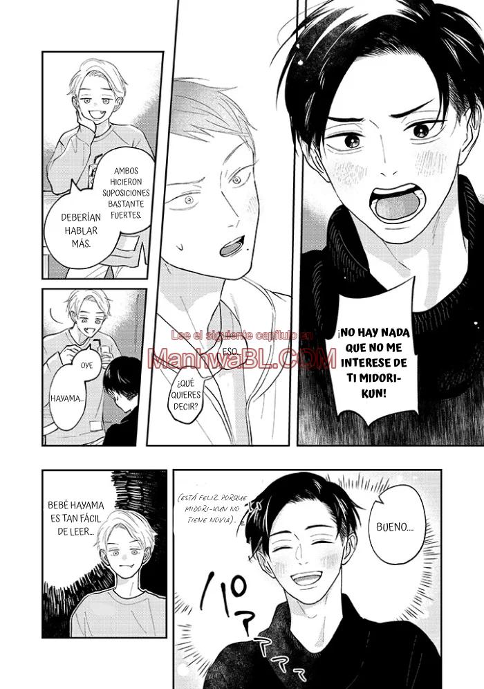 Ao to Midori - Capítulo 2 3 manhwa