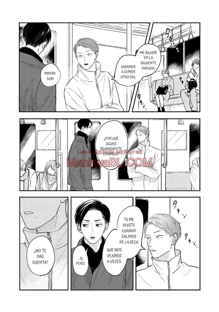 Ao to Midori - Capítulo 2 3 manhwa