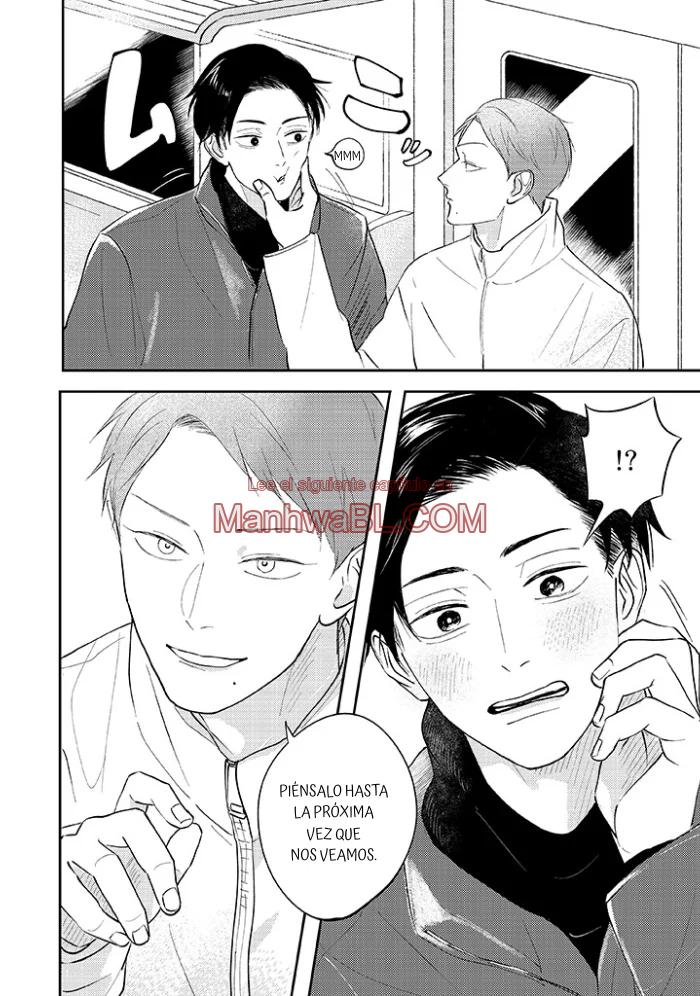 Ao to Midori - Capítulo 2 3 manhwa