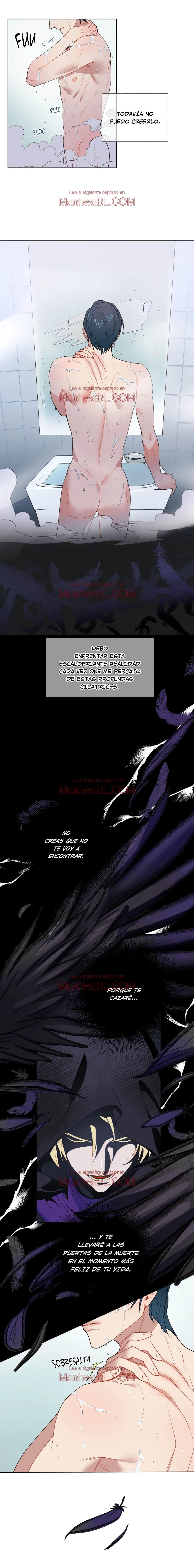 A un paso del infierno - Capítulo 0 manhwa
