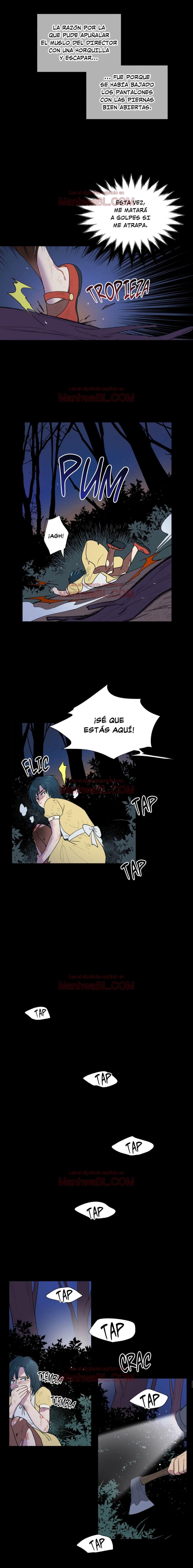 A un paso del infierno - Capítulo 0 manhwa