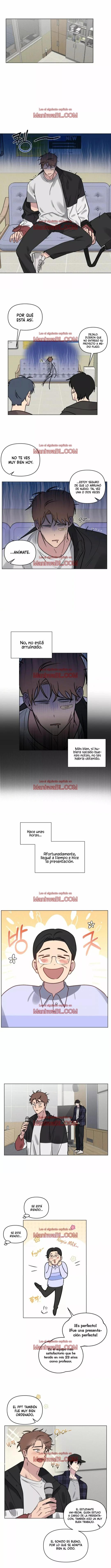 Afortunado en el amor - Capítulo 10 manhwa