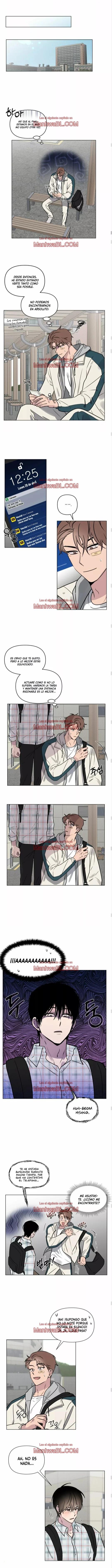 Afortunado en el amor - Capítulo 10 manhwa