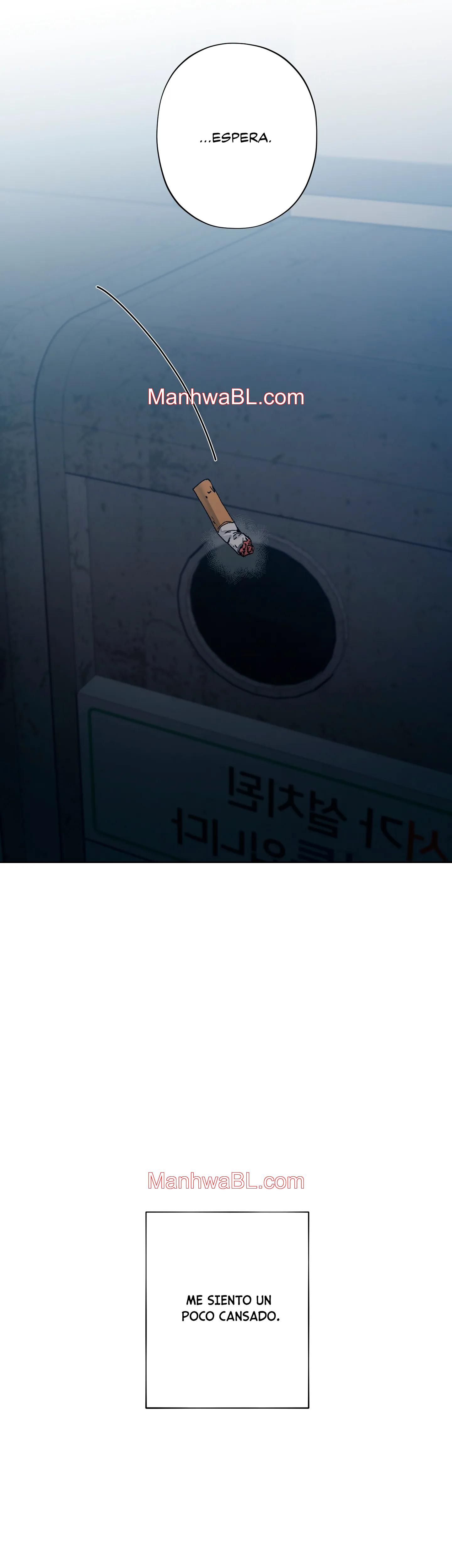 Detras del escenario - Capítulo 1.2 manhwa