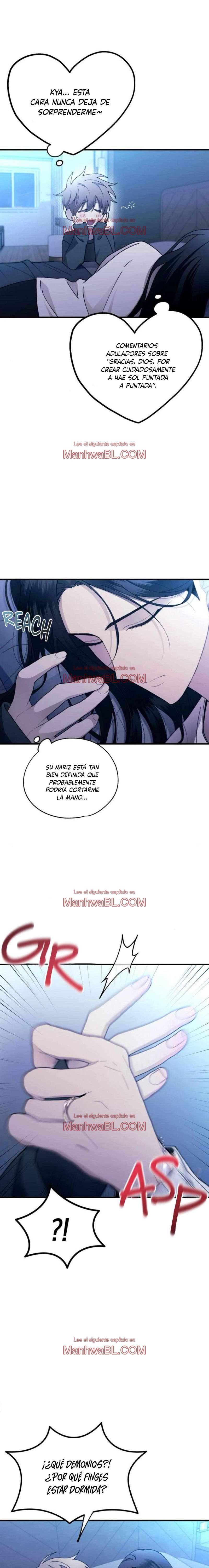La inocencia de Yeonwoo - Capítulo 165 2 manhwa