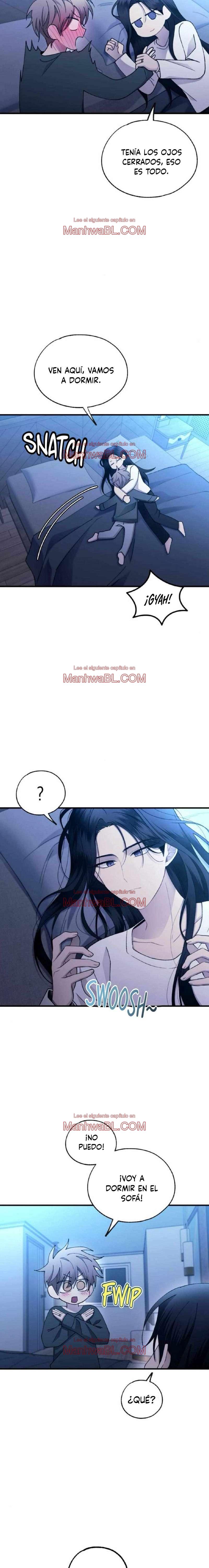 La inocencia de Yeonwoo - Capítulo 165 2 manhwa