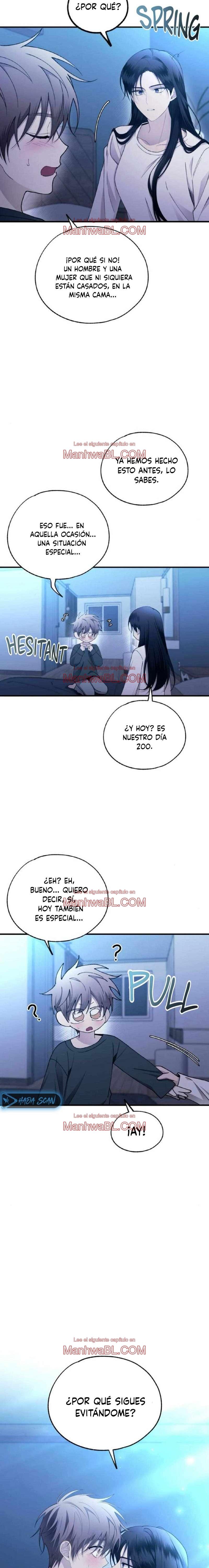 La inocencia de Yeonwoo - Capítulo 165 2 manhwa
