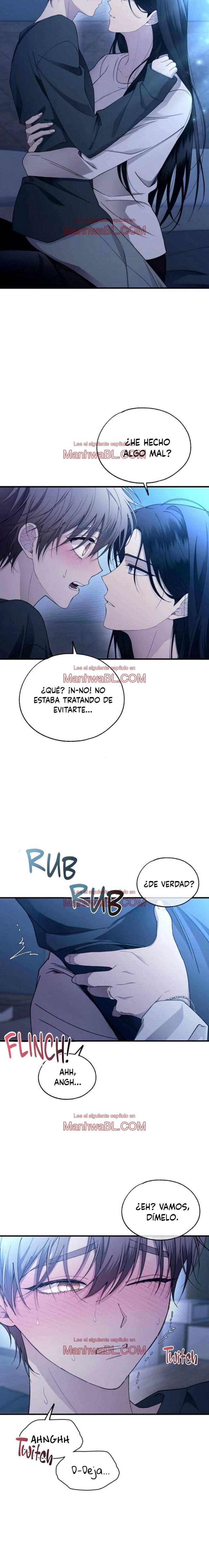 La inocencia de Yeonwoo - Capítulo 165 2 manhwa