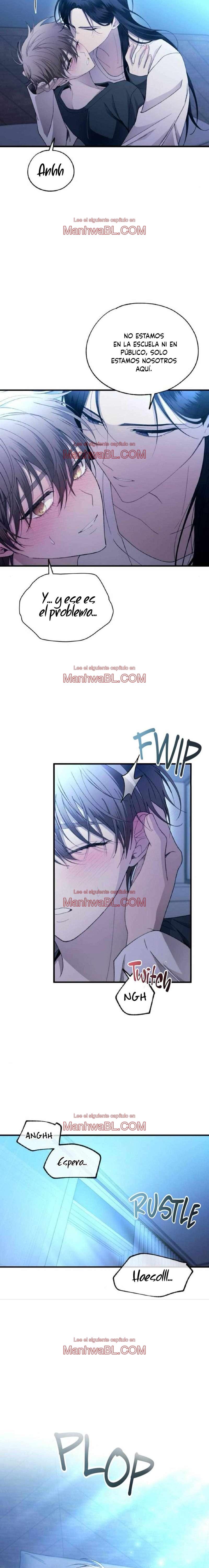 La inocencia de Yeonwoo - Capítulo 165 2 manhwa