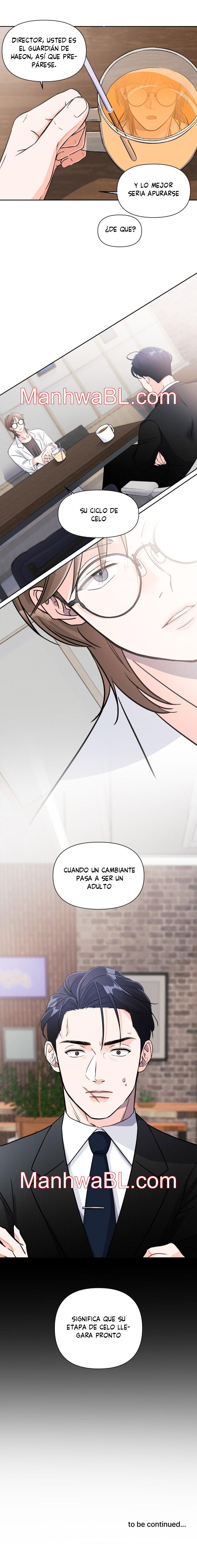 Eres tan encantador - Capítulo 01 manhwa