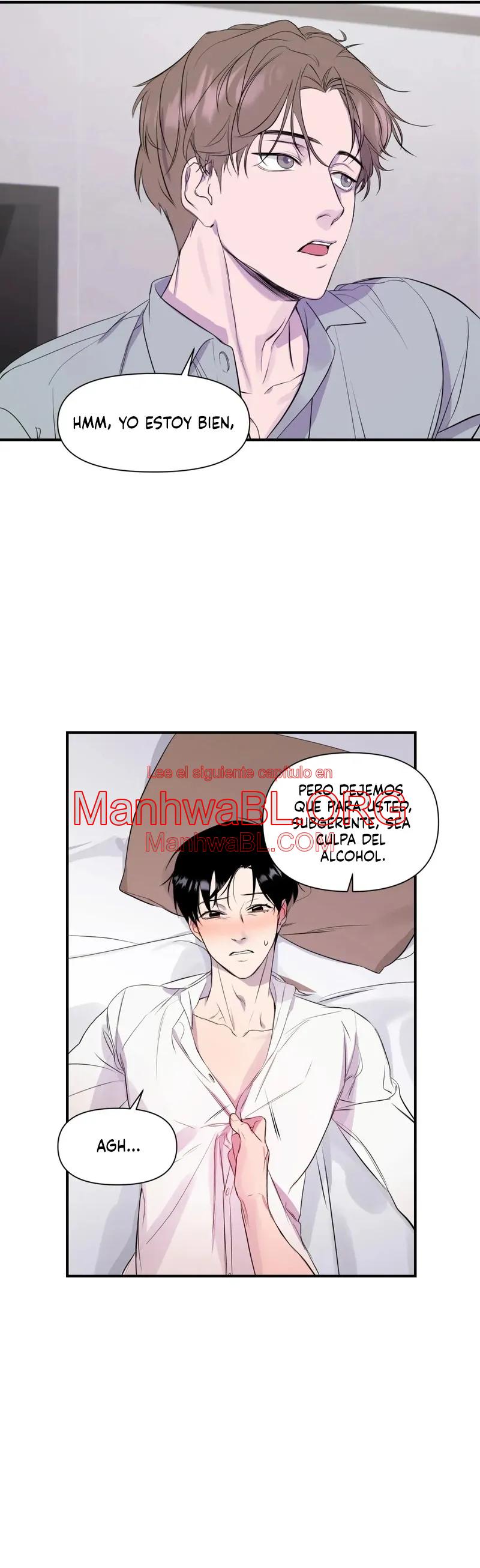 Imitación de Oro - Capítulo 2 manhwa