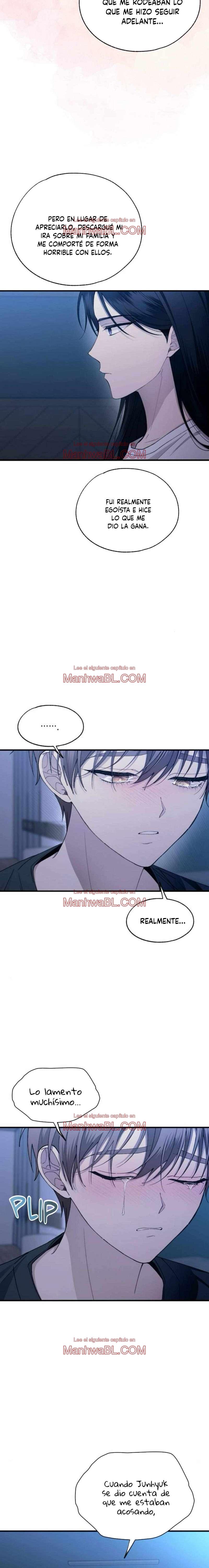 La inocencia de Yeonwoo - Capítulo 167 3 manhwa