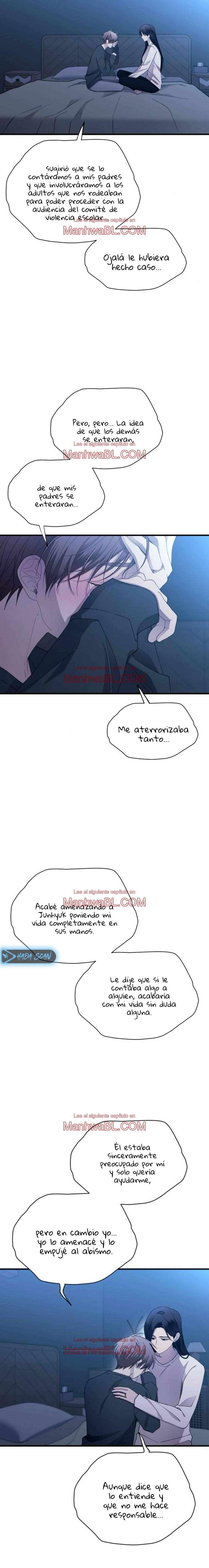 La inocencia de Yeonwoo - Capítulo 167 3 manhwa