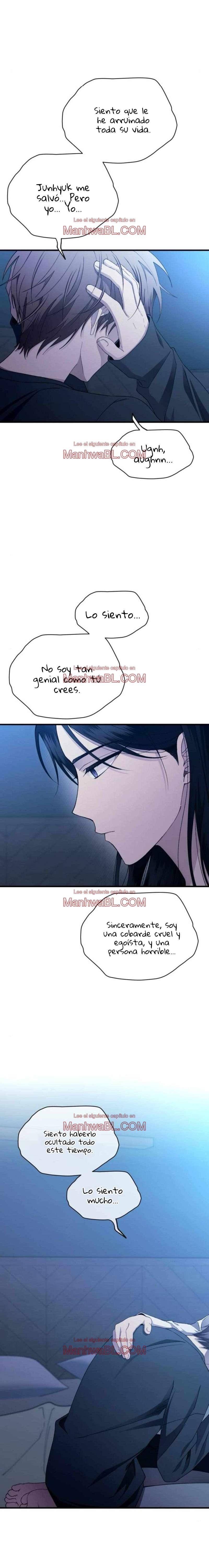 La inocencia de Yeonwoo - Capítulo 167 3 manhwa