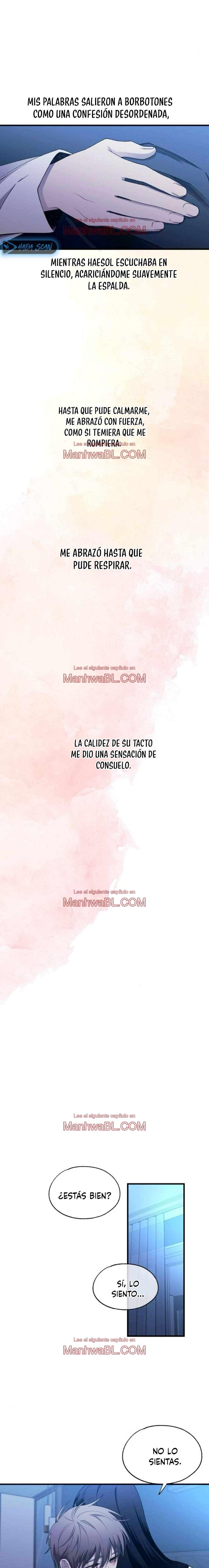 La inocencia de Yeonwoo - Capítulo 167 3 manhwa