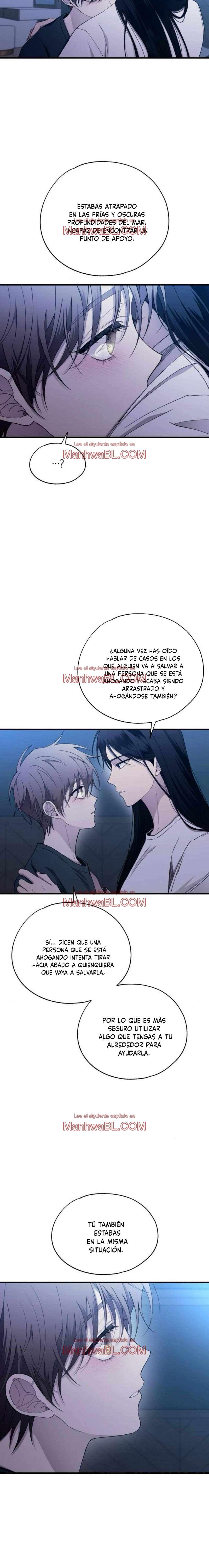 La inocencia de Yeonwoo - Capítulo 167 3 manhwa