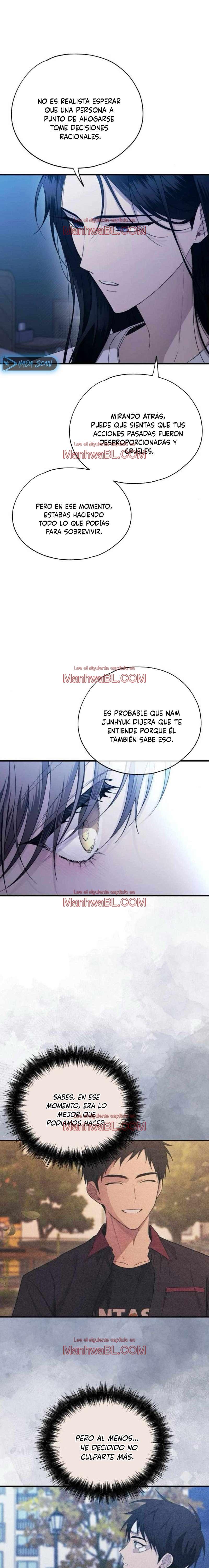 La inocencia de Yeonwoo - Capítulo 167 3 manhwa