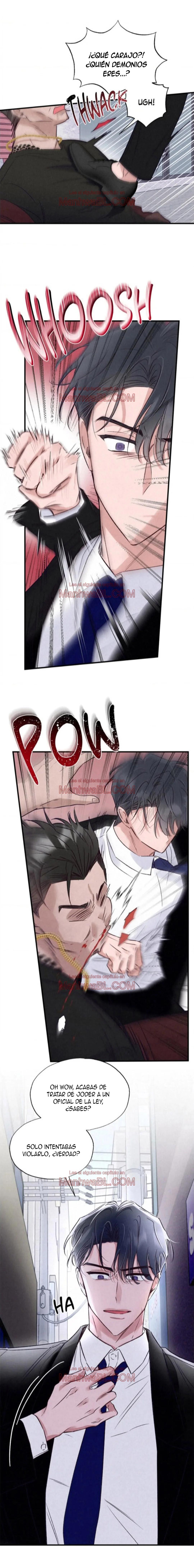 Corazones encubiertos - Capítulo 5 2 manhwa