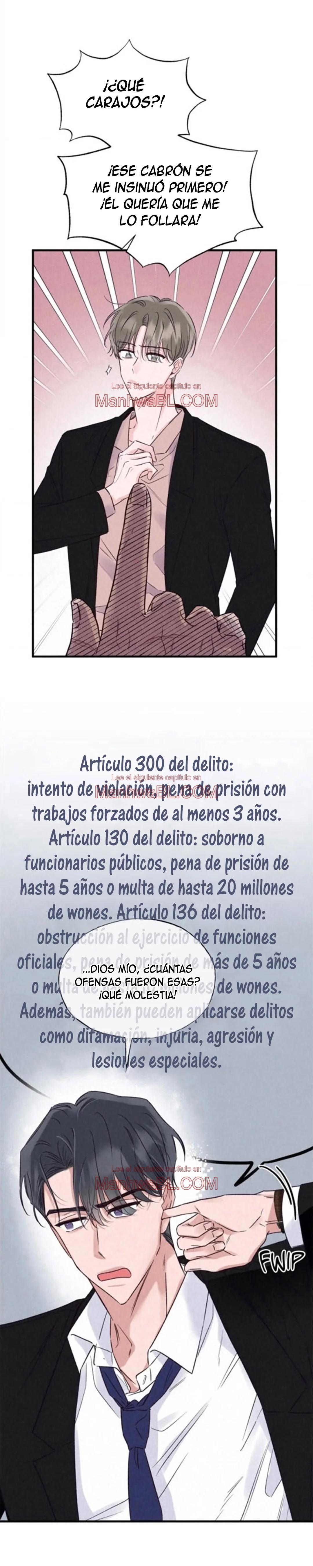 Corazones encubiertos - Capítulo 5 2 manhwa