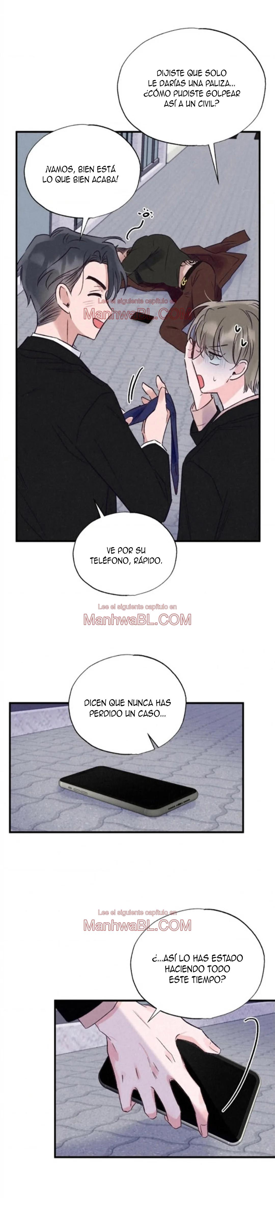 Corazones encubiertos - Capítulo 5 2 manhwa