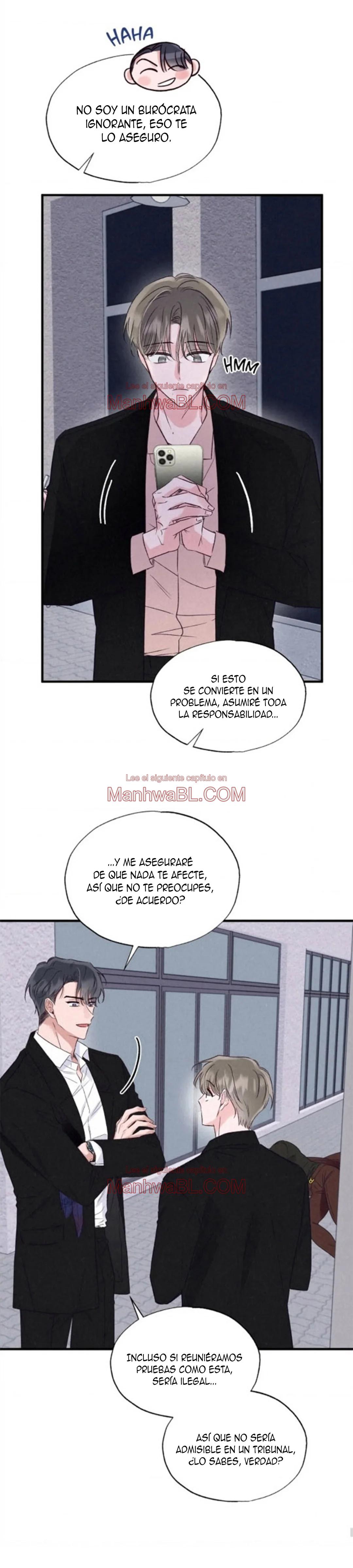 Corazones encubiertos - Capítulo 5 2 manhwa