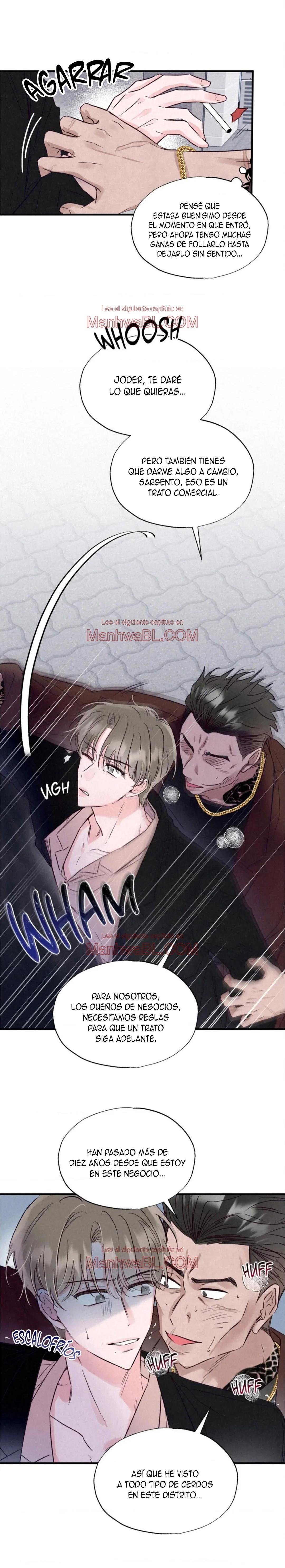 Corazones encubiertos - Capítulo 5 2 manhwa