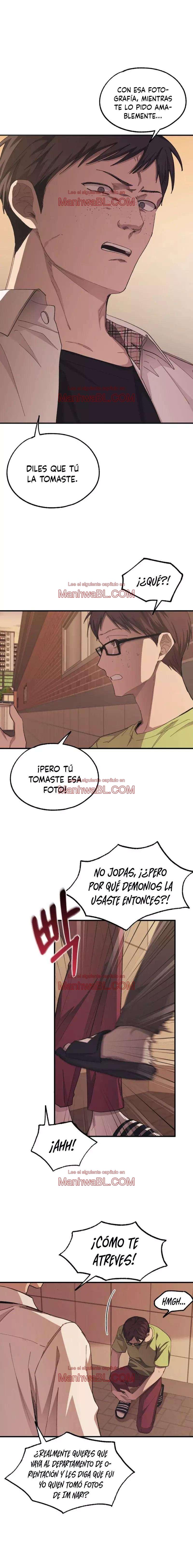 La inocencia de Yeonwoo - Capítulo 70 manhwa
