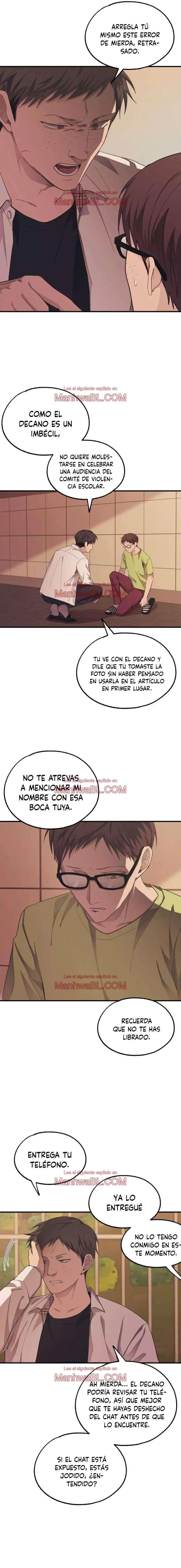 La inocencia de Yeonwoo - Capítulo 70 manhwa