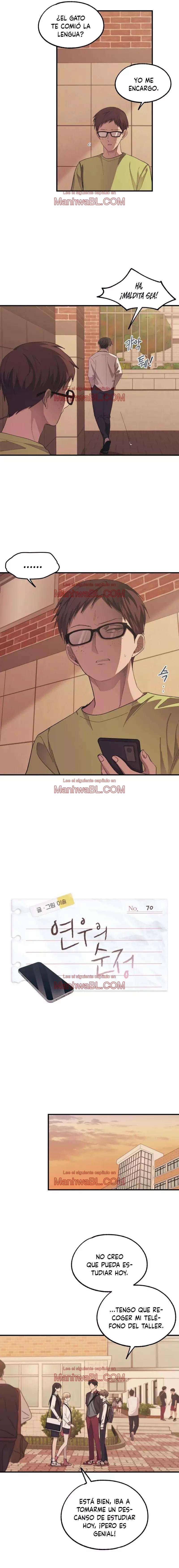 La inocencia de Yeonwoo - Capítulo 70 manhwa