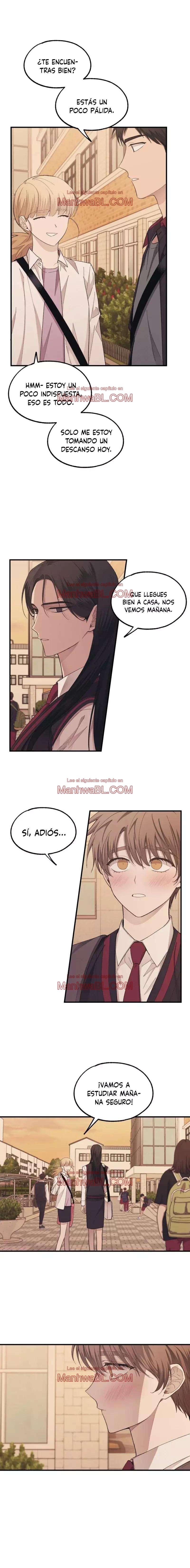 La inocencia de Yeonwoo - Capítulo 70 manhwa
