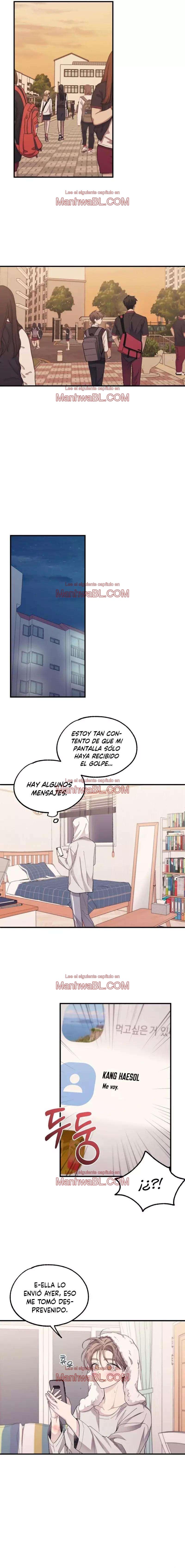 La inocencia de Yeonwoo - Capítulo 70 manhwa