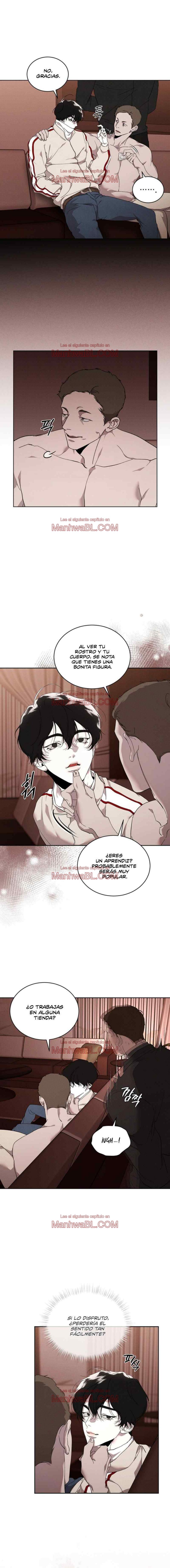 Evolución de las especies - Capítulo 16 manhwa