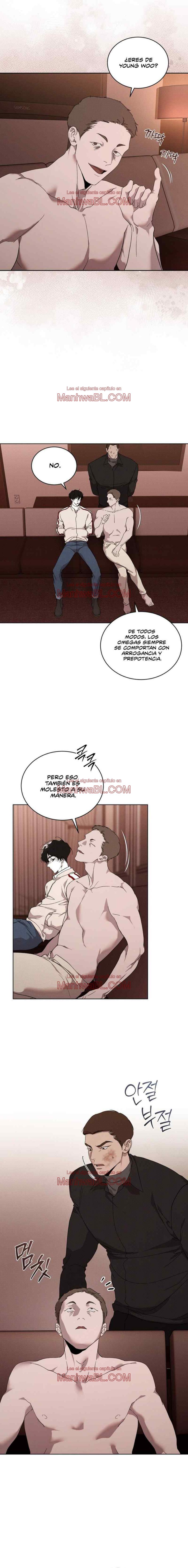 Evolución de las especies - Capítulo 16 manhwa