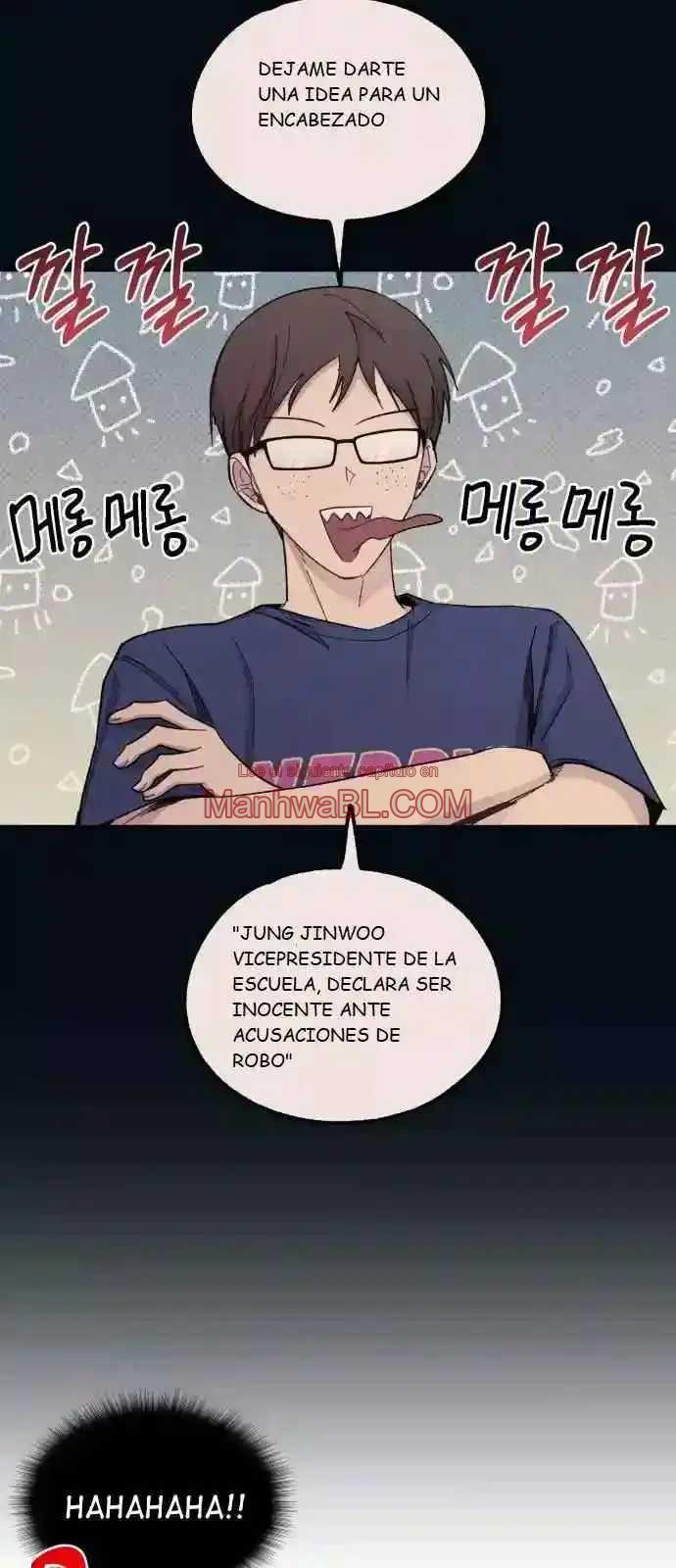 La inocencia de Yeonwoo - Capítulo 55 3 manhwa
