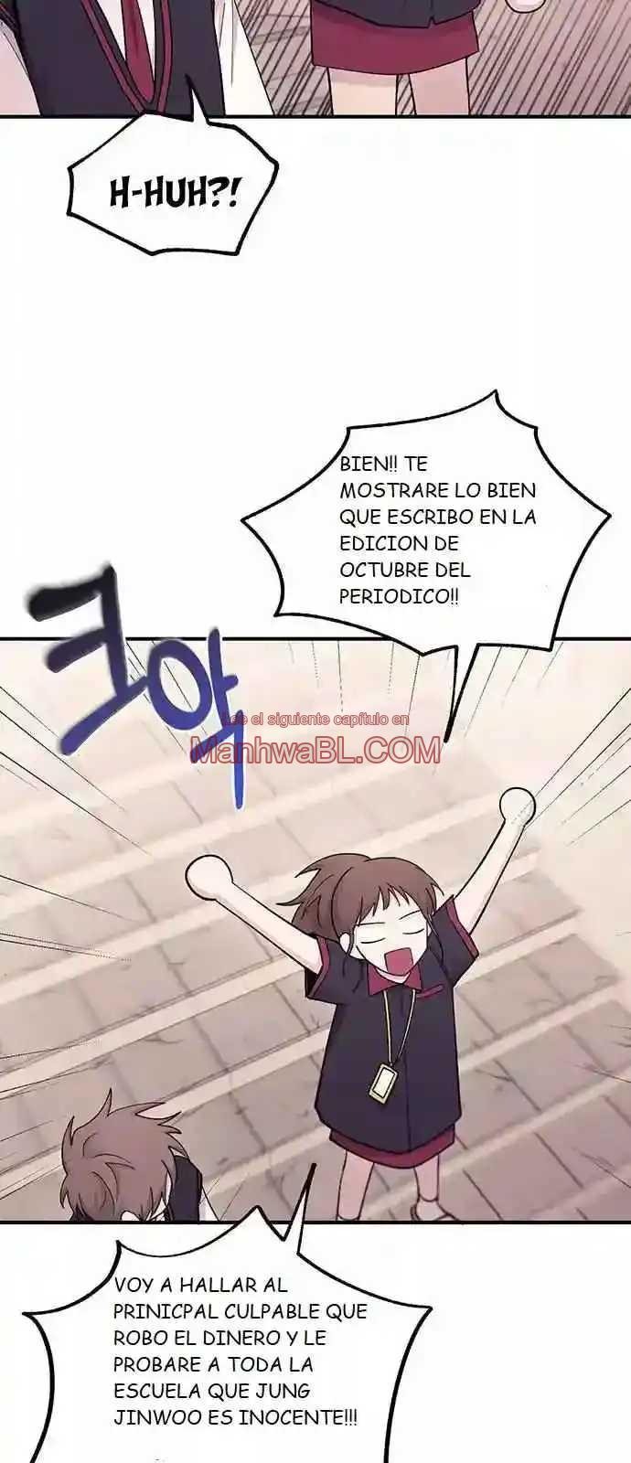 La inocencia de Yeonwoo - Capítulo 55 3 manhwa