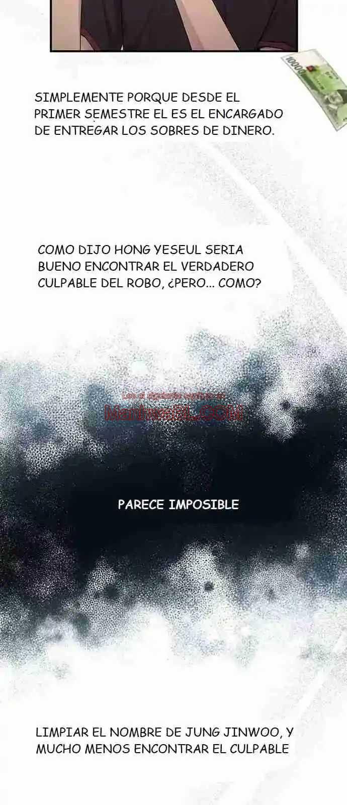 La inocencia de Yeonwoo - Capítulo 55 3 manhwa
