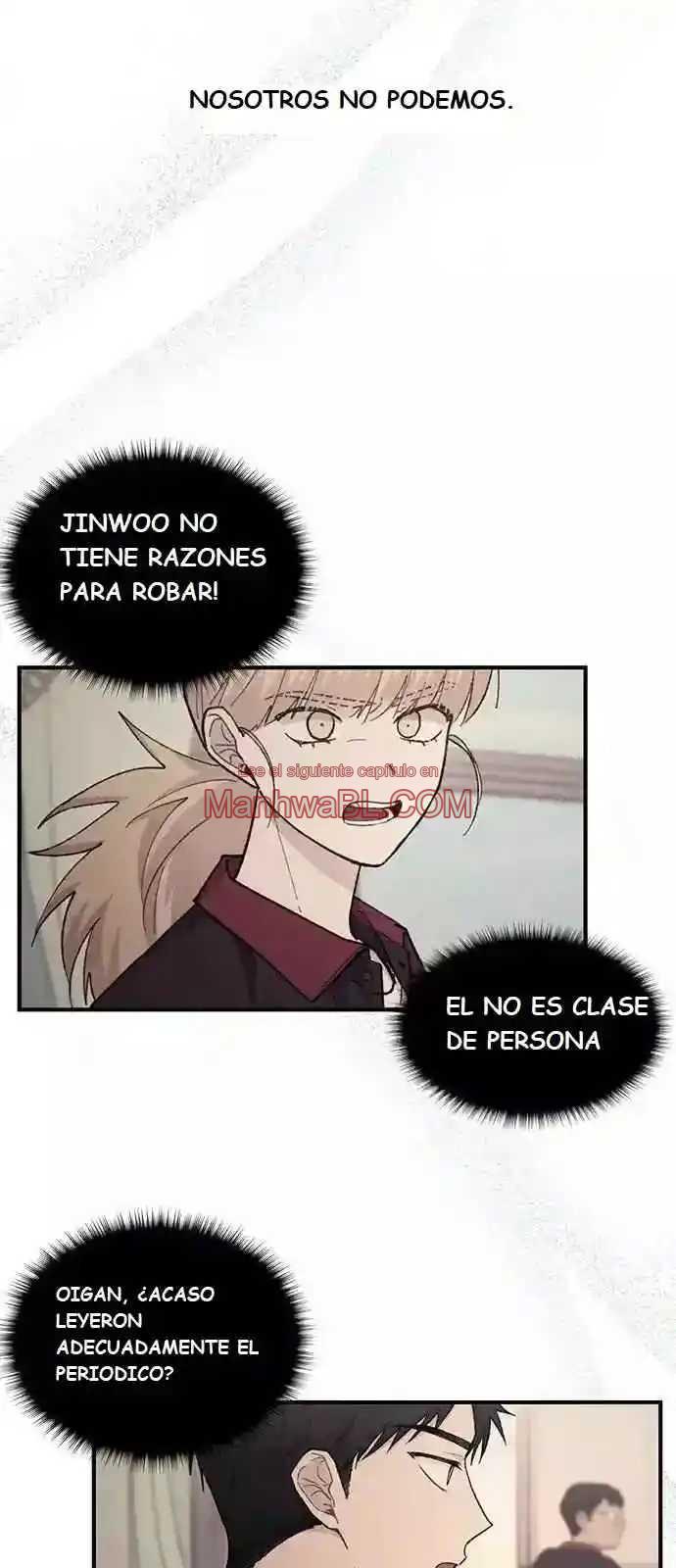 La inocencia de Yeonwoo - Capítulo 55 3 manhwa